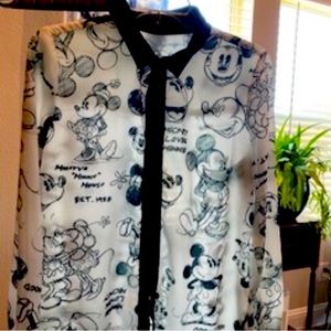 Disney Tops